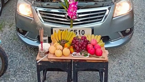 ไหว้แม่ย่านางรถอย่างถูกวิธี ทำอย่างไร เตรียมของไหว้อะไรบ้าง