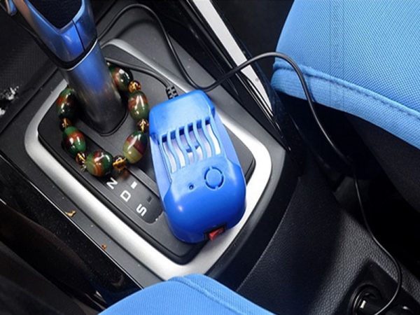 วิธีไล่ยุงในรถแบบง่ายๆ