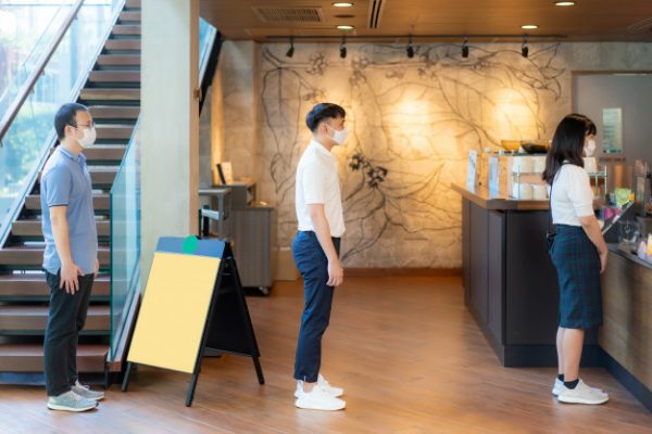 ช่วง โควิด-19 ทำประกันร้านกาแฟ ได้มั้ย