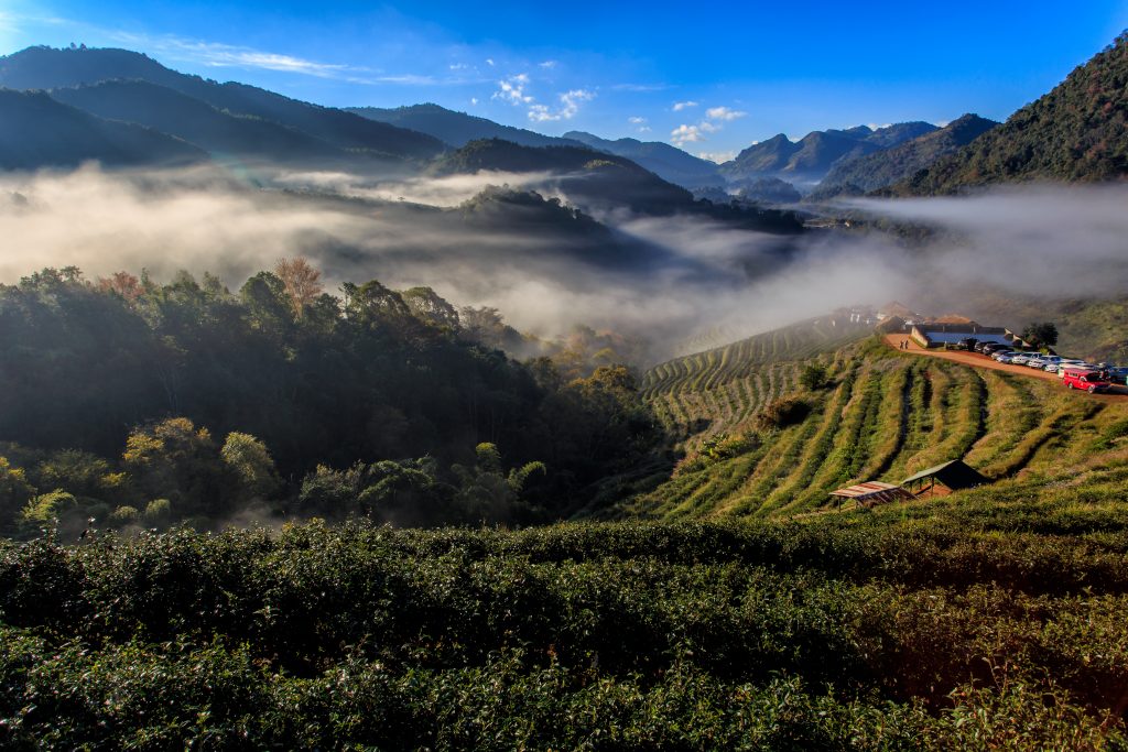 เที่ยวไทยไปไหนดี กับ ตั๋วโปรแอร์เอเชีย ตั๋วเครื่องบินราคาประหยัด