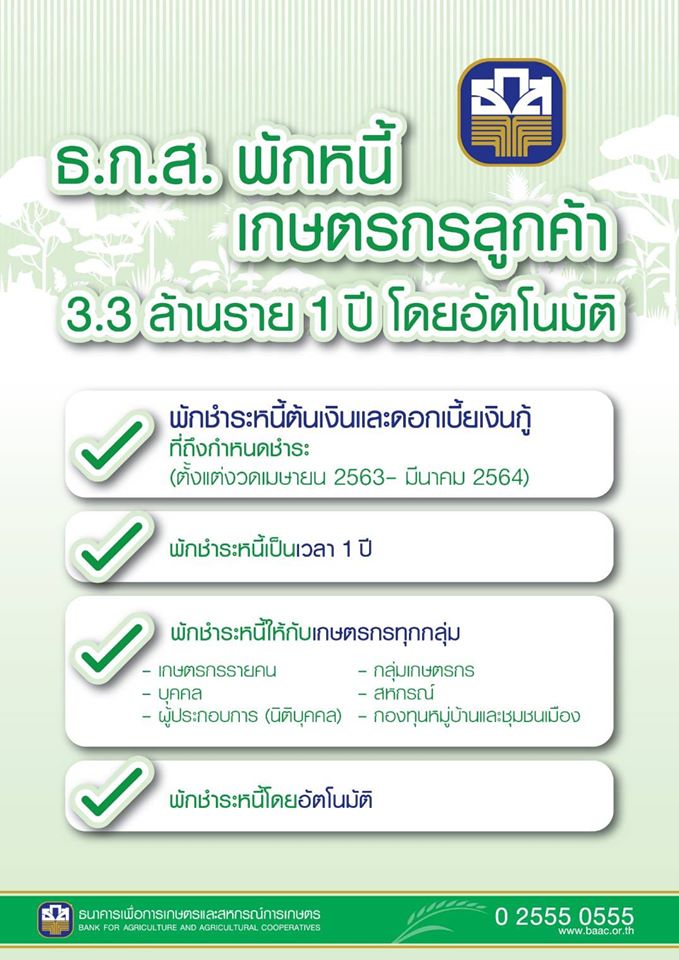 ธนาคารเพื่อการเกษตรและสหกรณ์การเกษตร