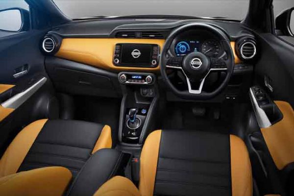 นิสสัน คิกส์ (Nissan Kicks) กับสเปคสุดล้ำด้วยเทคโนโลยี e-Power