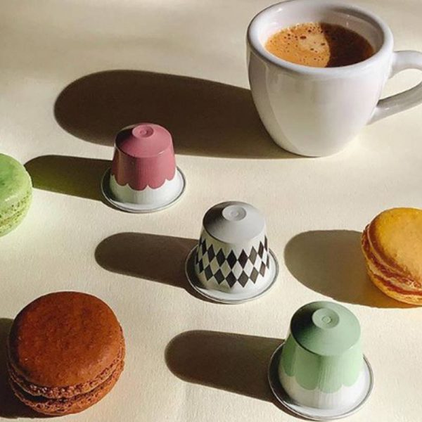 เอาใจคอกาแฟ บัตรเครดิตซิตี้ แบ่งจ่าย 0% ที่ NESPRESSO BOUTIQUES