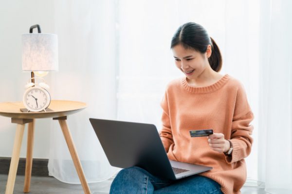 ผูกบัตรเครดิตยูโอบี ใช้จ่ายผ่าน TrueMoney Wallet รับเครดิตเงินคืน