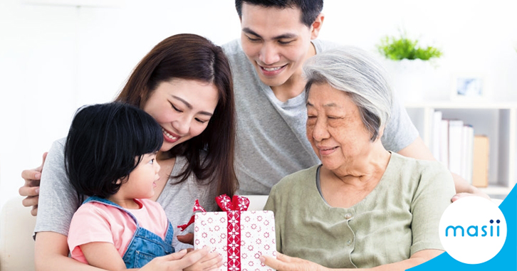 วันแม่ ปีนี้ทำอะไรดีท่านให้มีความสุขดีนะ