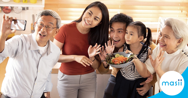 วันแม่ ปีนี้ทำอะไรดีท่านให้มีความสุขดีนะ