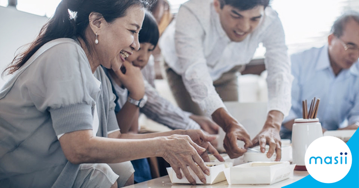 วันแม่ ปีนี้ทำอะไรดีท่านให้มีความสุขดีนะ