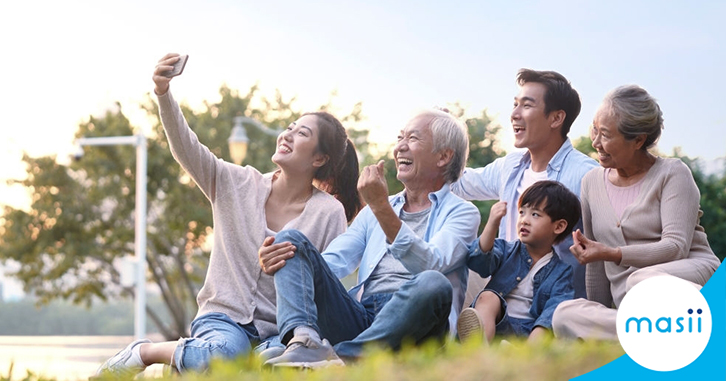 วันแม่ ปีนี้ทำอะไรดีท่านให้มีความสุขดีนะ