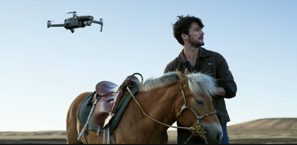 ทำความรู้จัก โดรน DJI Mavic 2 Pro ที่คุณควรมี
