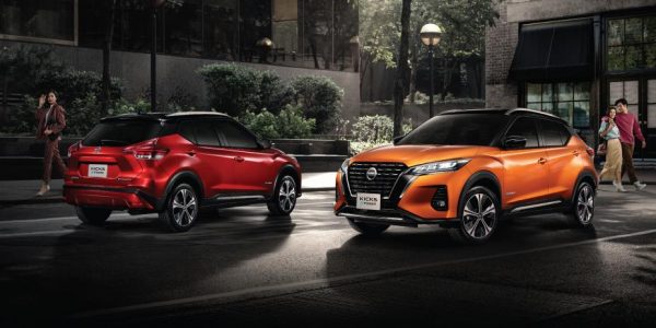 นิสสัน คิกส์ (Nissan Kicks) กับสเปคสุดล้ำด้วยเทคโนโลยี e-Power