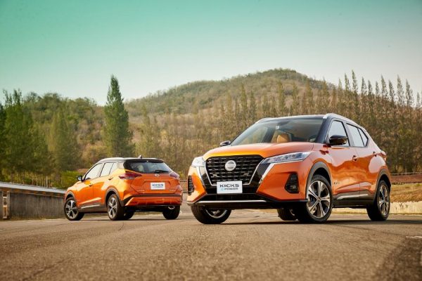 นิสสัน คิกส์ (Nissan Kicks) กับสเปคสุดล้ำด้วยเทคโนโลยี e-Power