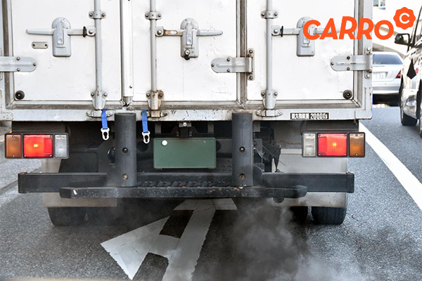 ขับรถตามหลังรถบรรทุกใหญ่ อันตรายที่อย่ามองข้าม!