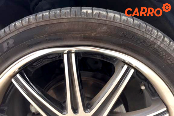 ซื้อล้อแม็กมือสอง ต้องดู ต้องเลือกอย่างไร?