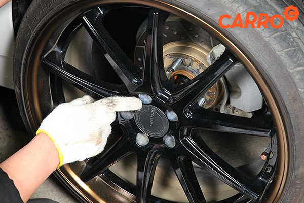 ซื้อล้อแม็กมือสอง ต้องดู ต้องเลือกอย่างไร?