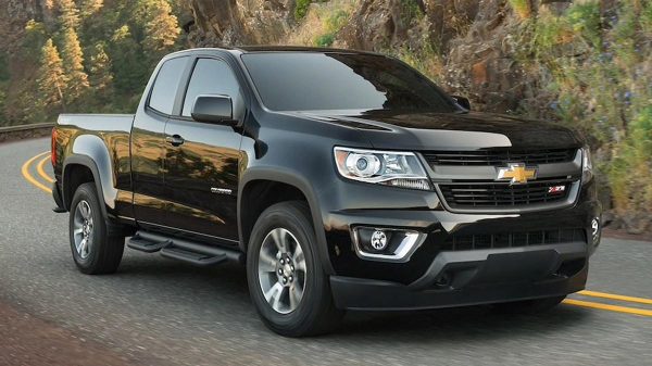 ประกันรถกระบะ Chevrolet Colorado จากสินมั่นคงประกันภัย