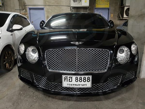 ทะเบียนรถมงคล เลือกเลขทะเบียนรถให้ถูกโฉลกตามวันเกิด 