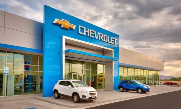 เช็กราคา ประกันรถยนต์ชั้น 1 Chevrolet จากสินมั่นคงประกันภัย
