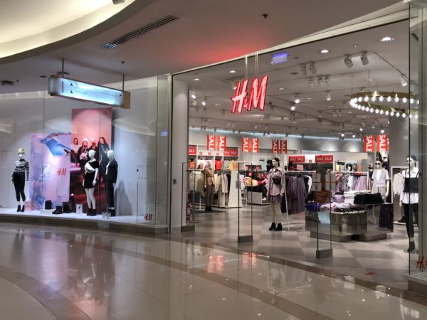 บัตรเครดิต KTC ช้อปจุใจ H&M และ ZARA รับเครดิตเงินคืน