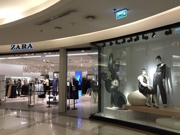 บัตรเครดิต KTC ช้อปจุใจ H&M และ ZARA รับเครดิตเงินคืน