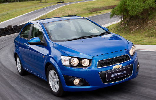 เช็กราคา ประกันรถยนต์ชั้น 1 Chevrolet จากสินมั่นคงประกันภัย