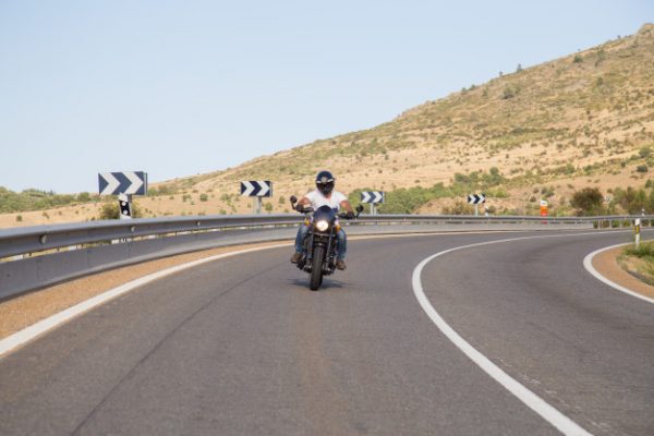 ขี่มอเตอร์ไซค์ขึ้นเขา-ลงเขาอย่างไร ให้ปลอดภัย