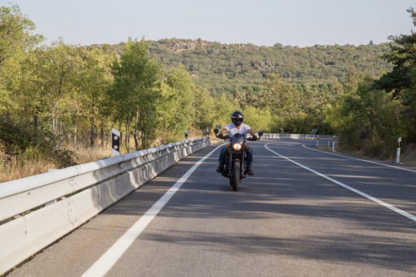 ขี่มอเตอร์ไซค์ขึ้นเขา-ลงเขาอย่างไร ให้ปลอดภัย