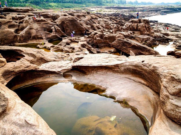 ที่เที่ยวอุบลราชธานี ราคาประหยัด กับ ตั๋วเครื่องบิน Thai Vietjet Air