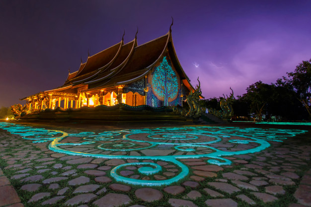 ที่เที่ยวอุบลราชธานี ราคาประหยัด กับ ตั๋วเครื่องบิน Thai Vietjet Air_2