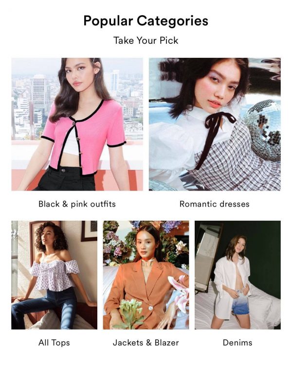 โดนใจสายแฟ บัตรเครดิต KTC ช้อปปิ้ง สุดคุ้ม ที่ Pomelo