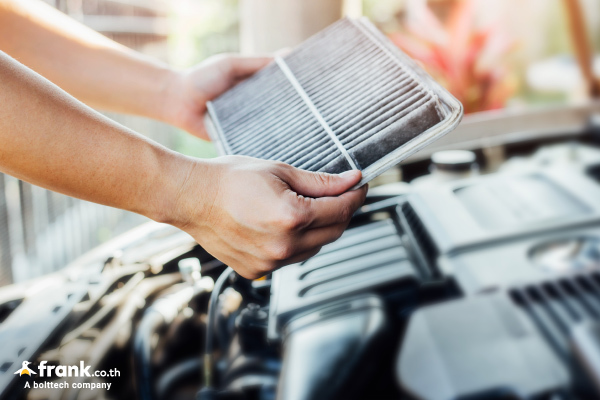 รถเร่งเครื่องไม่ขึ้น แก้ไขยังไงดี?