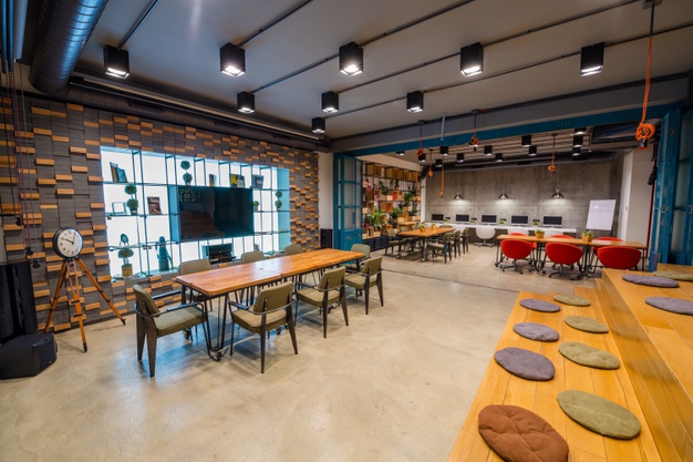 Co-working Space แบบไหน ตอบโจทย์การทำงานคนรุ่นใหม่