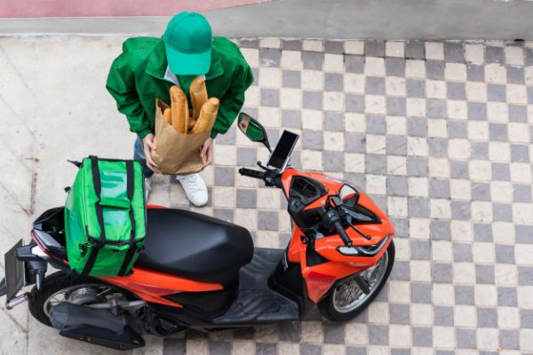 ประกันมอเตอร์ไซค์ 2+ Grab Food, Delivery เบี้ยคุ้ม 3,199 บาทต่อปี