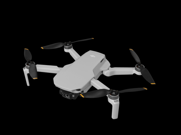 โดรนเล็ก โดนใจ DJI Mini 2 ใหม่ล่าสุด!