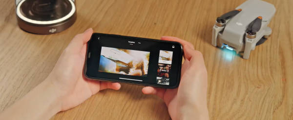 โดรนเล็ก โดนใจ DJI Mini 2 ใหม่ล่าสุด!