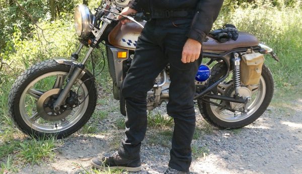 5 อุปกรณ์เซฟตี้ขี่มอเตอร์ไซค์ ที่เหล่าไบค์เกอร์ต้องมี