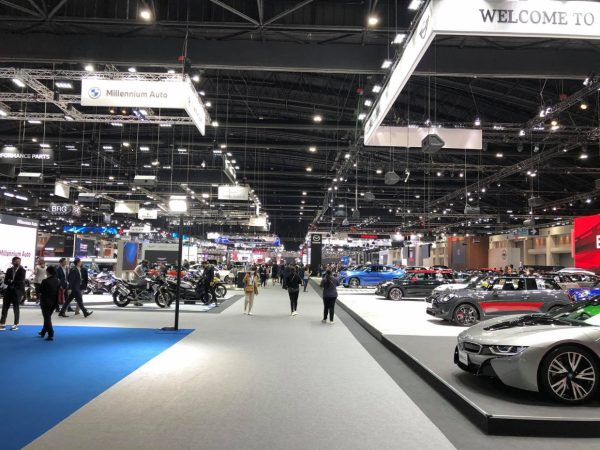 เริ่มแล้ว! Motor Expo 2020 มหกรรมยานยนต์ ครั้งที่ 37 ตั้งแต่วันที่ 2-13 ธ.ค. 63