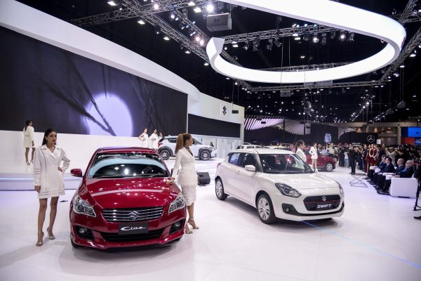 เริ่มแล้ว! Motor Expo 2020 มหกรรมยานยนต์ ครั้งที่ 37 ตั้งแต่วันที่ 2-13 ธ.ค. 63