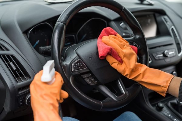 วิธีป้องกัน โควิด-19 ในรถยนต์ที่ทุกคนควรรู้ !