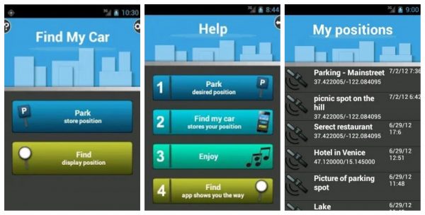 จัดว่าเด็ด! 7 แอปพลิเคชั่นที่คนขับรถต้องมี