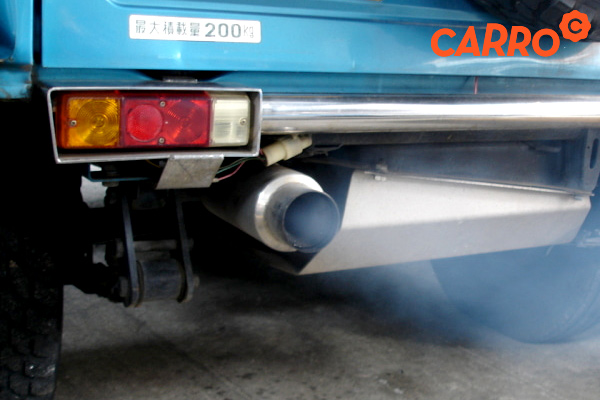 รถควันขาว เกิดจากอะไร ต้องแก้อย่างไรถึงจะหาย!