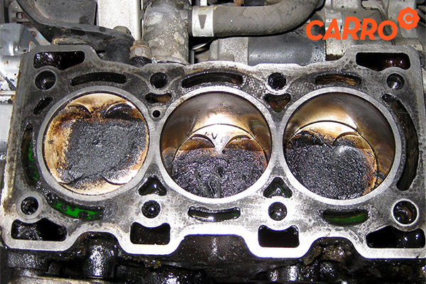 รถควันขาว เกิดจากอะไร ต้องแก้อย่างไรถึงจะหาย!