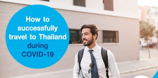 How to successfully travel to Thailand during COVID-19 pandemic