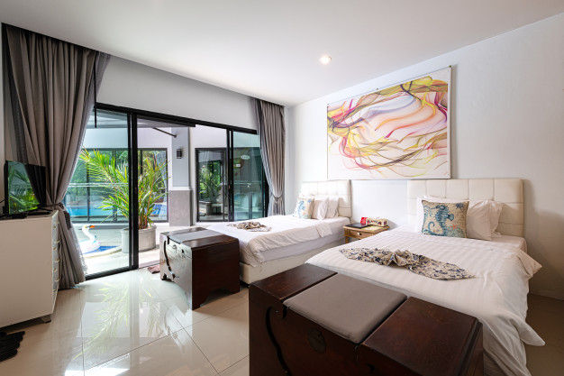 Quarantine hotel confirmation