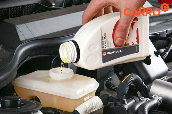 น้ำมันเบรก