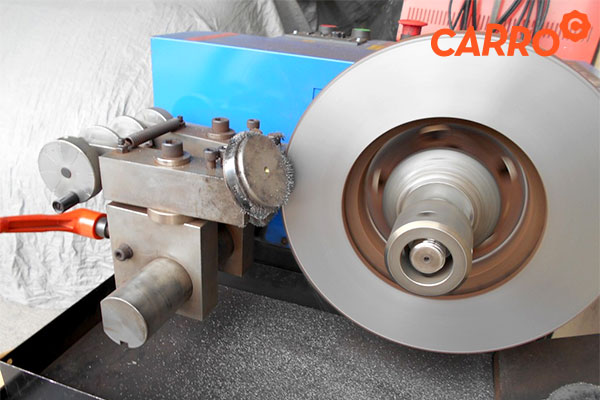 ผ้าเบรก