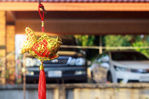 5 วิธีเสริมดวงรถให้เฮงๆ ปังๆ รับตรุษจีน