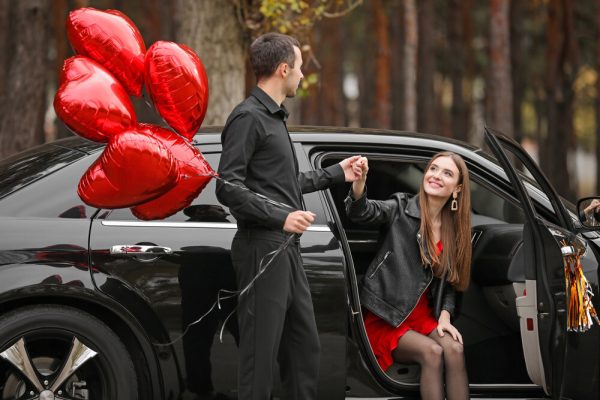 10 ของขวัญวาเลนไทน์ รวมไอเดียของขวัญสำหรับคนรักรถ