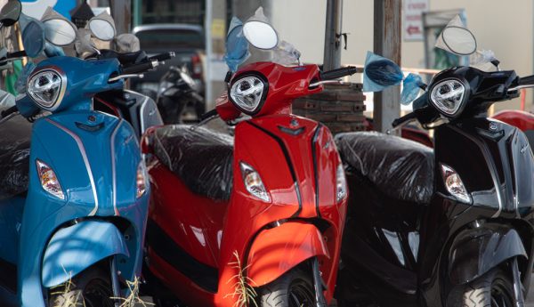 ประกันมอเตอร์ไซค์ชั้น 2+ สำหรับรถจักรยานยนต์ YAMAHA