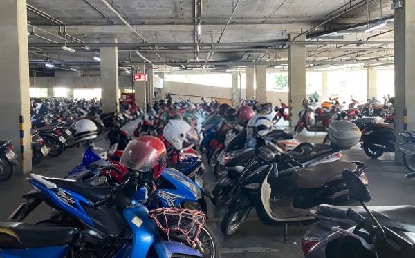 วิธีป้องกันรถมอเตอร์ไซค์หาย ทำอย่างไร