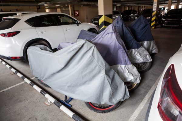 วิธีป้องกันรถมอเตอร์ไซค์หาย ทำอย่างไร